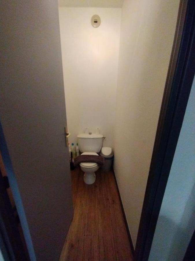 Apartamento Agradable Тарб Экстерьер фото