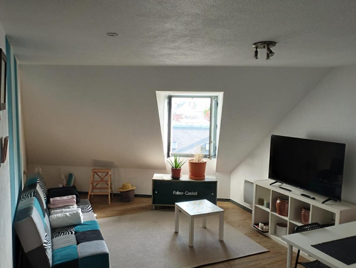 Apartamento Agradable Тарб Экстерьер фото